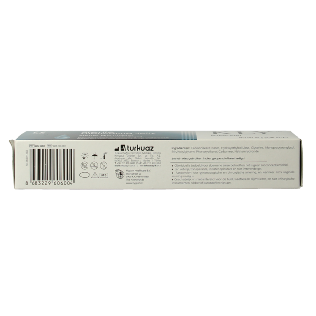 KLY Sterile Lubricant tube 82 Gram