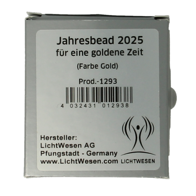 Lichtwesen Annual Mix 2025 charm 1 Piece
