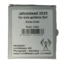 Lichtwesen Annual Mix 2025 charm 1 Piece