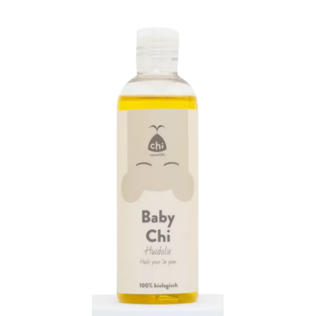 Huile corporelle pour bébé Baby Chi 100 ml