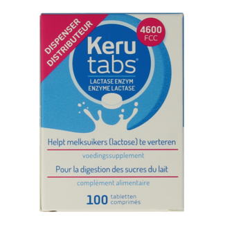 Kerutabs Kerutabs 4600 FCC 100 Tabletten
