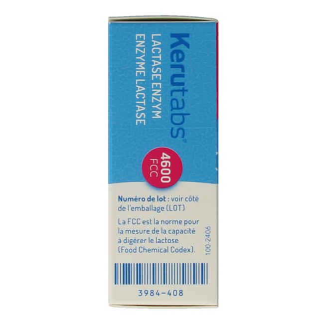 4600 FCC 100 Tablets