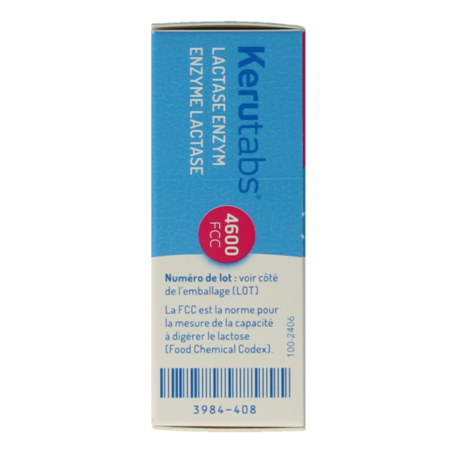 Kerutabs 4600 FCC 100 Tabletten