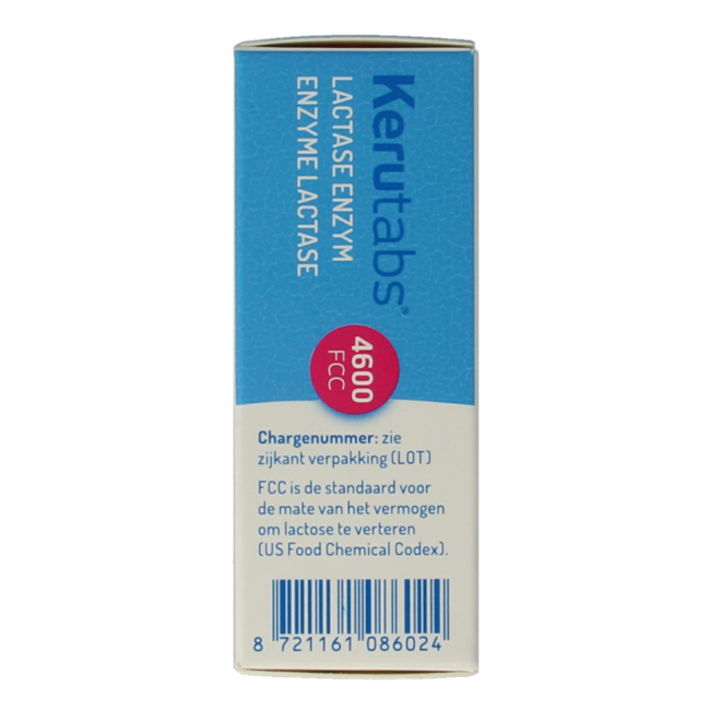 4600 FCC 100 comprimidos