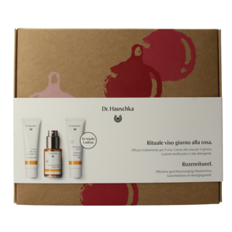 Dr. Hauschka Set de regalo Ritual de Rosas de Dr. Hauschka Navidad 1 ud.
