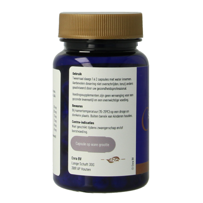 All Day Happy Day Study Master 30 Capsules