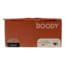 Boody Braguita menstrual bikini negro ligero/normal XS 1 unidad