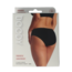 Boody Braguitas menstruales bikini negro normal/abundante S 1 unidad
