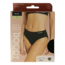 Boody Menstruationsunterwäsche Bikini-Slip Schwarz normal/stark M 1 Stück