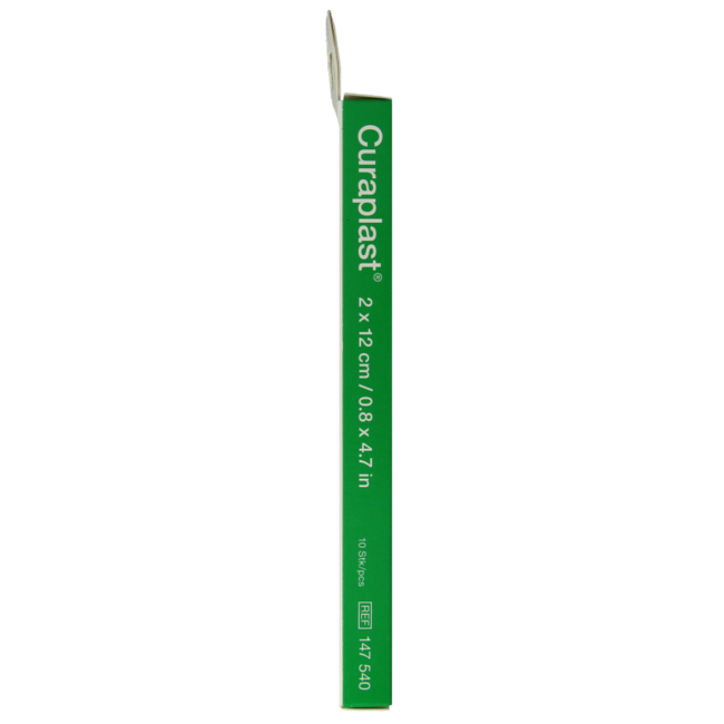 Curaplast Sensitive apósito para dedos 2x12cm 10 unidades