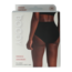 Boody Braguitas menstruales de talle alto negro normal/abundante 1 unidad