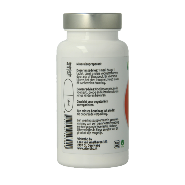VitOrtho Calcium 4 in 1 60 comprimidos