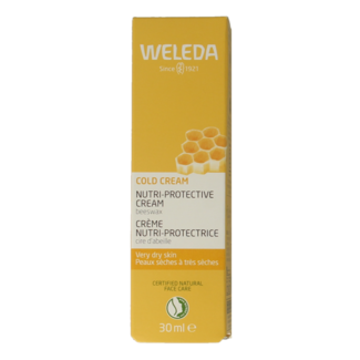 Weleda Krem do twarzy Weleda Coldcream 30 mililitrów