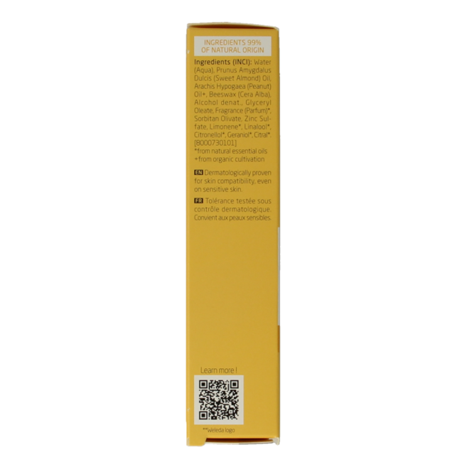 Weleda Coldcream face cream 30 Millilitres