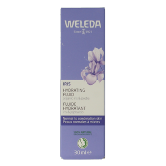 Weleda Iris hydrating day cream light 30 Millilitres