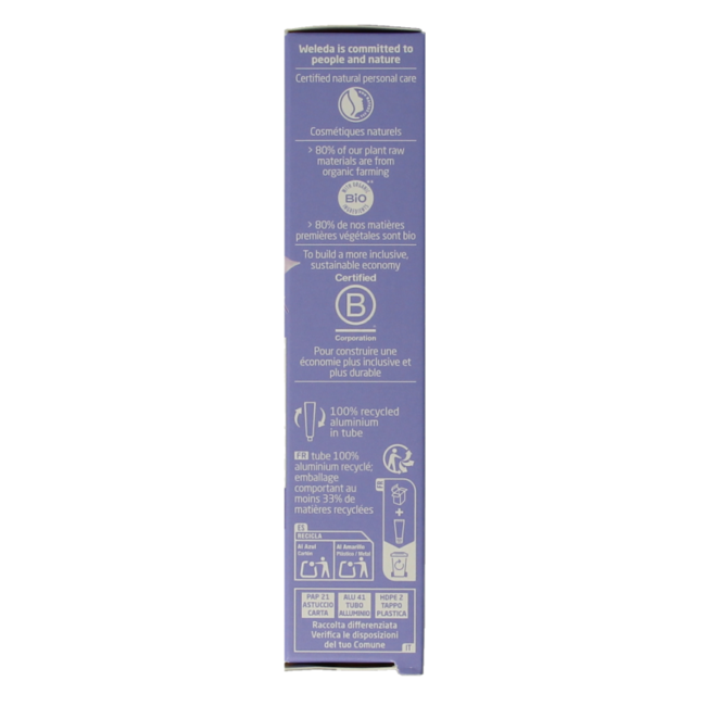 Iris hydrating day cream light 30 Millilitres
