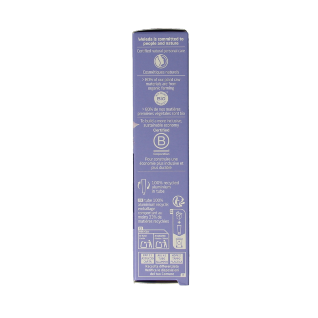 Weleda Iris Regenerating Night Cream 30 Millilitres