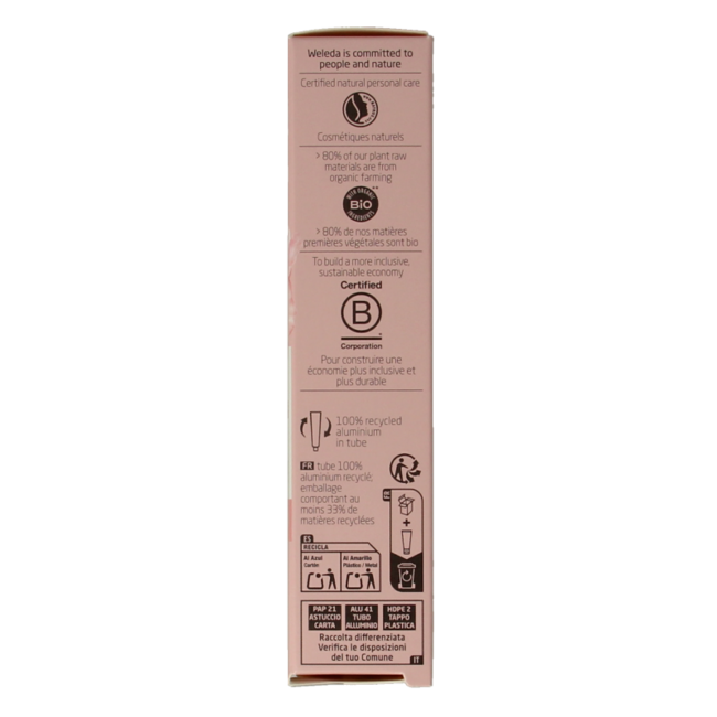 Sensitive moisturising face cream light 30 Millilitres