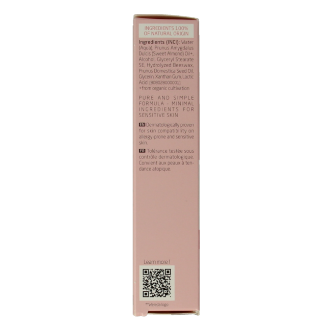 Face cream sensitive moisturising 30 Millilitres