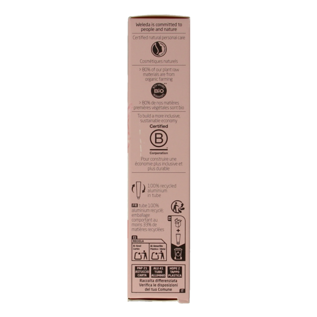 Face cream sensitive moisturising 30 Millilitres