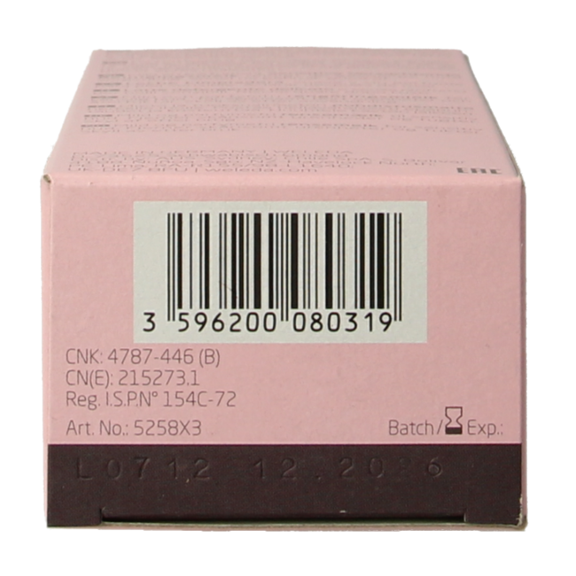 Cleansing milk sensitive soothing 75 Millilitres