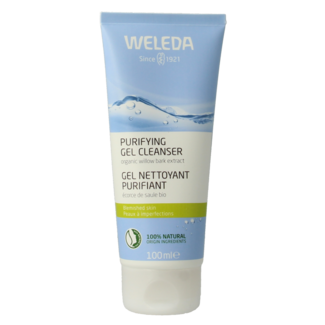 Weleda Purifying Cleansing Gel 100 Millilitres