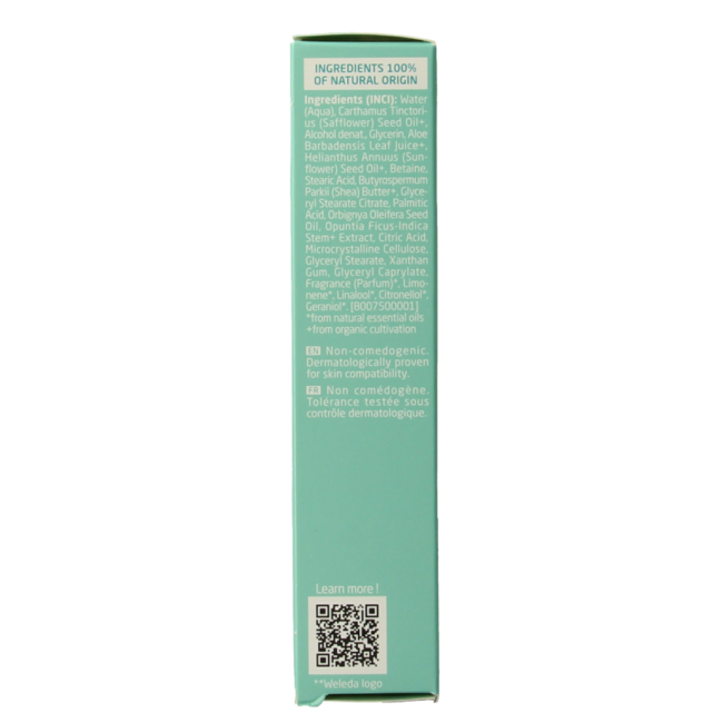 Hydra+ 48h face cream moisturising 30 Millilitres