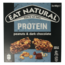 Eat Natural Crunchy peanut choco 3 x 40 gram 120 Gram