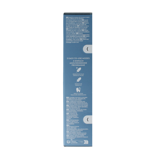 Oral B Vitality Pro Purple 1 Piece