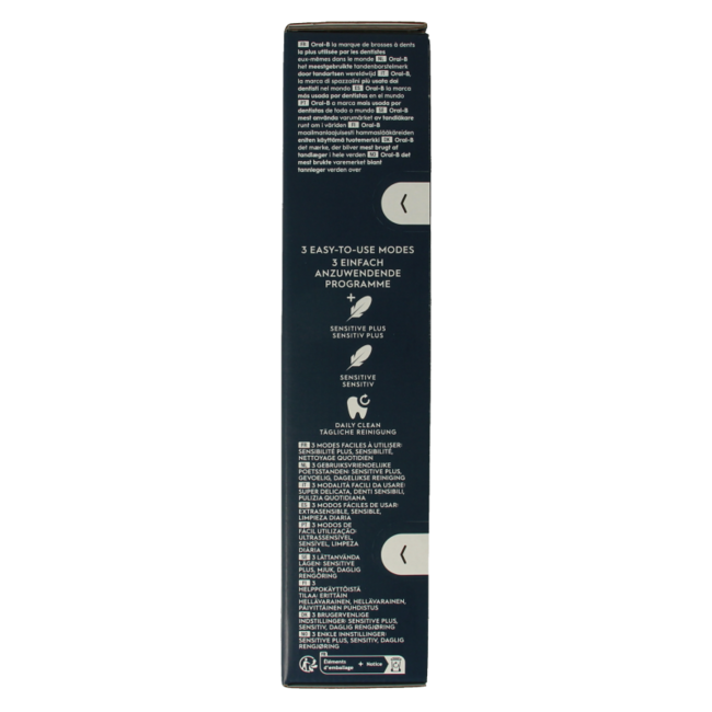 Oral B Vitality pro blue 1 Piece