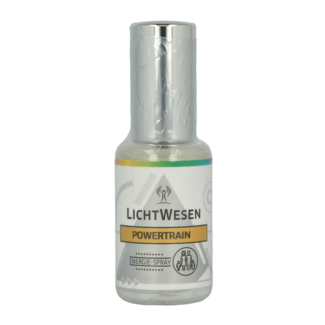 Lichtwesen Lichtwesen Power train energie spray 30 Milliliter