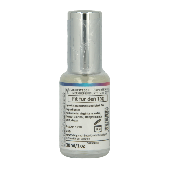 Lichtwesen Power Train Energiespray 30 Milliliter