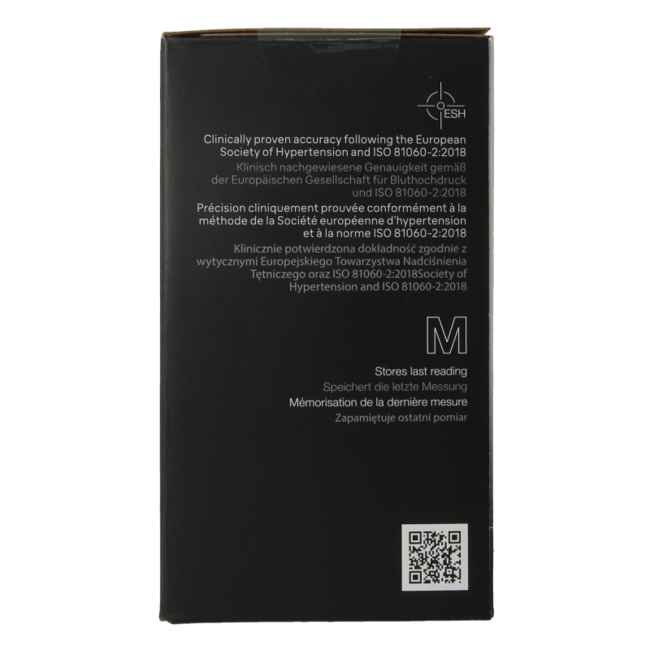 Exactfit 1E Oberarm-Blutdruckmessgerät, 1 Stück