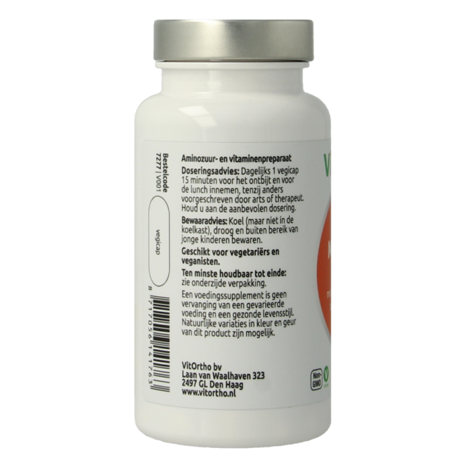 Metaform 60 capsule vegetali