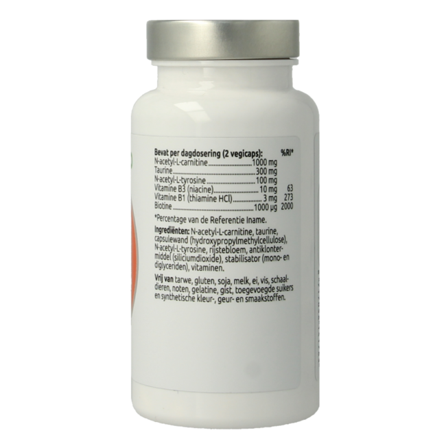 Metaform 60 Vegetarische capsules