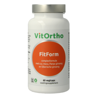 VitOrtho VitOrtho Fitform 60 Vegetarian Capsules