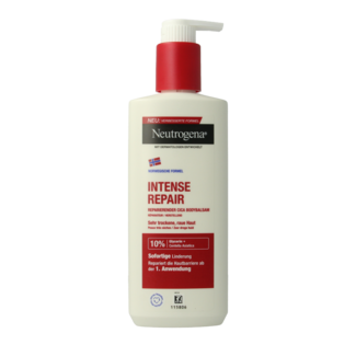Neutrogena Neutrogena Body lotion intense repair 250 Millilitres