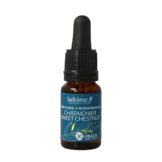 Ladrome Ladrome Sweet chestnut / organic sweet chestnut 10 Millilitres