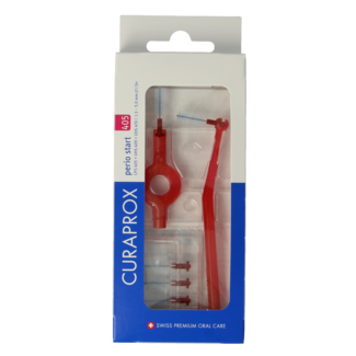 Curaprox Curaprox Perio start 405 pink 5 pieces