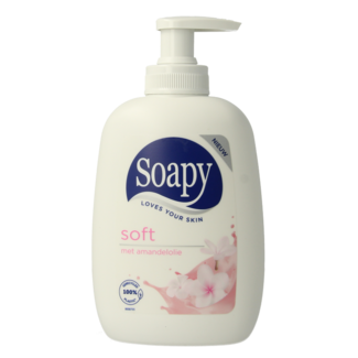 Soapy Soapy Handseife soft 200 ml