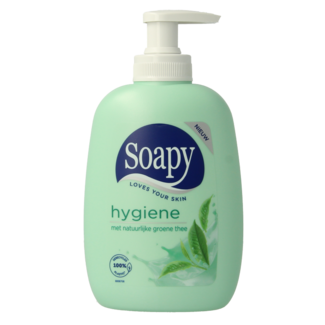 Soapy Soapy Handzeep hygiene 200 Milliliter