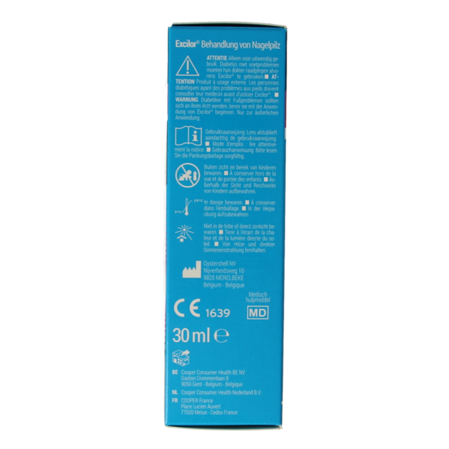 Nail fungus forte 1 piece