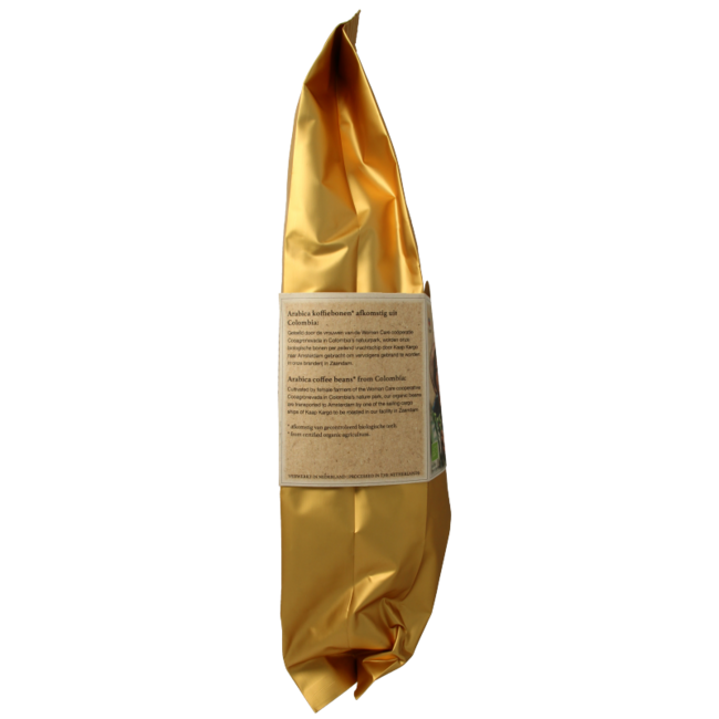 SUN Coffee Gesegelte Kaffeebohnen Medium Roast Bio 1 Kilogramm