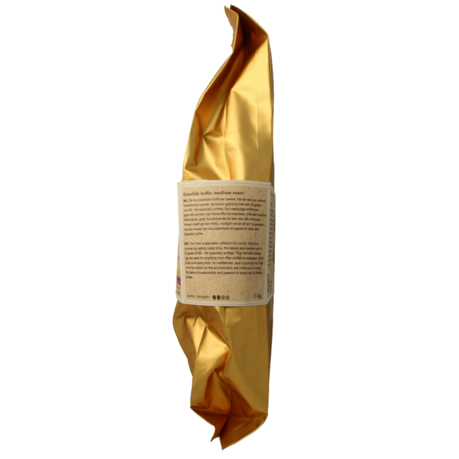 SUN Coffee Gesegelte Kaffeebohnen Medium Roast Bio 1 Kilogramm