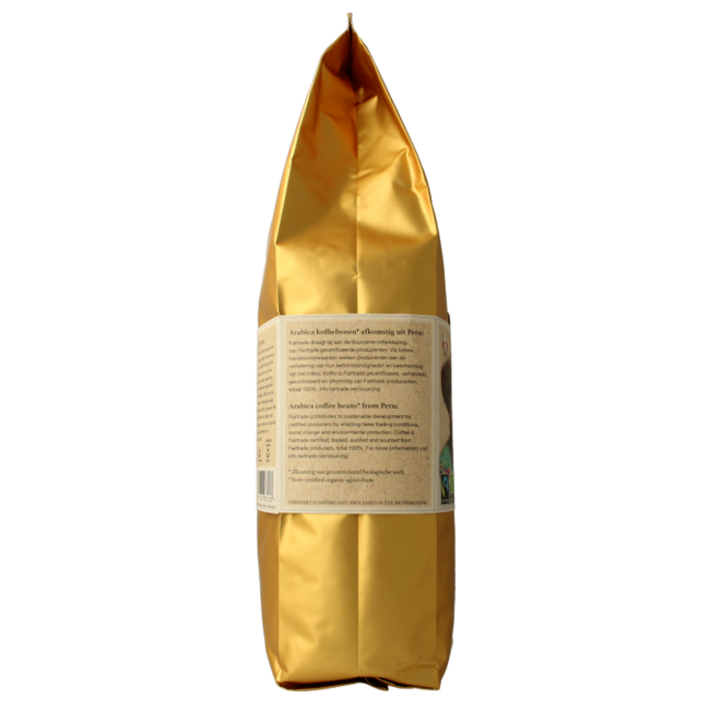 SUN Coffee Cafe femenino beans dark roast organic 1 Kilogram