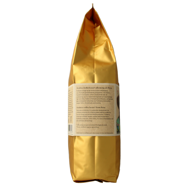 SUN Coffee Cafe femenino bonen dark roast bio 1 Kilogram