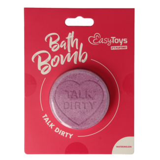 EasyToys EasyToys 'Talk Dirty' Bath Bomb (1 Piece)