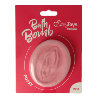 EasyToys EasyToys Bomba da Bagno Vulva 1 Pezzo