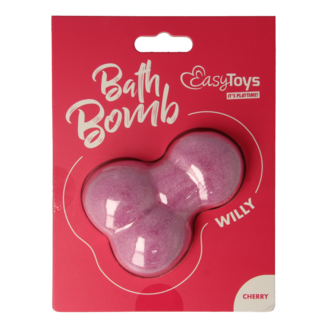 EasyToys EasyToys Badbruisbal willy 1 Stuks