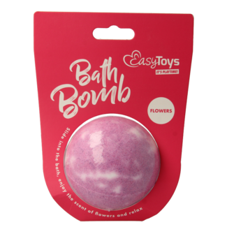 EasyToys EasyToys Floral Bath Bomb 1 Piece
